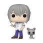 Mobile Preview: FUNKO POP! - Animation - Fruits Basket Yuki with Rat #891 Specialty Series